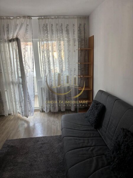 Apartament 1 camera, zona ultracentrala | Parcare inclusa | Pet friendly